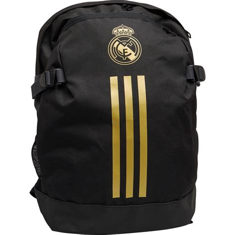 adidas rmcf real madrid rücksack schwarz|Real Madrid Backpack Collection .